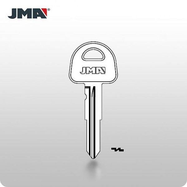 SUZ17/ X180/ X186 Suzuki Motorcycle Key (JMA)