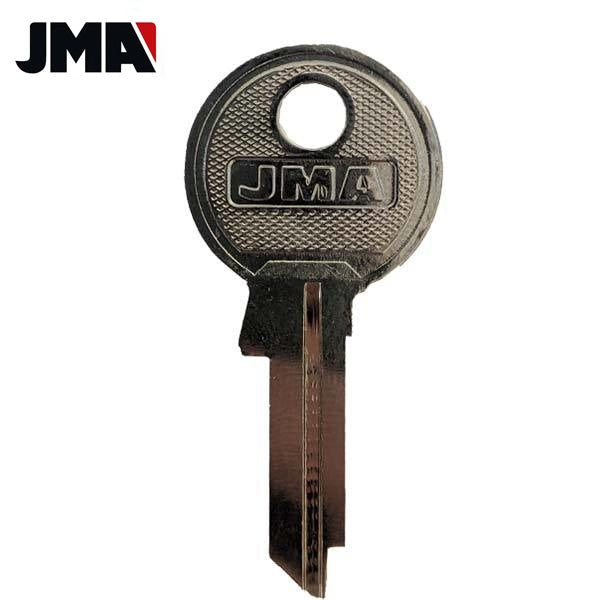 Suzuki SUZ7 Motorcycle Key (JMA-SUZU-1I)