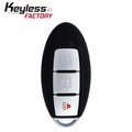 2009-2020 Nissan Cube / Armada / 3-Button Smart Key / PN: 285E3-1LK0D / CWTWB1U773 / CWTWB1U825 (AFTERMARKET)