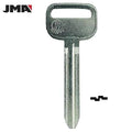 JMA - TOYO-15 - TR47 - X217 - Toyota - Metal Key Blank