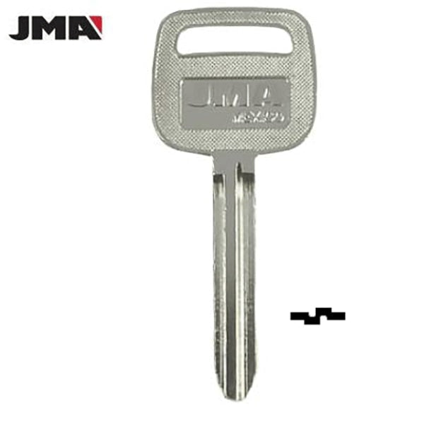 JMA - TOYO-15 - TR47 - X217 - Toyota - Metal Key Blank