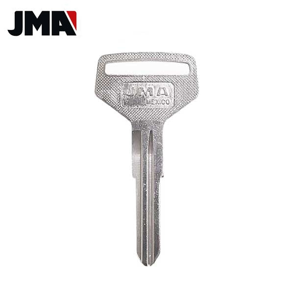 Toyota TR25 Mechanical Key (JMA TOYO-35D)