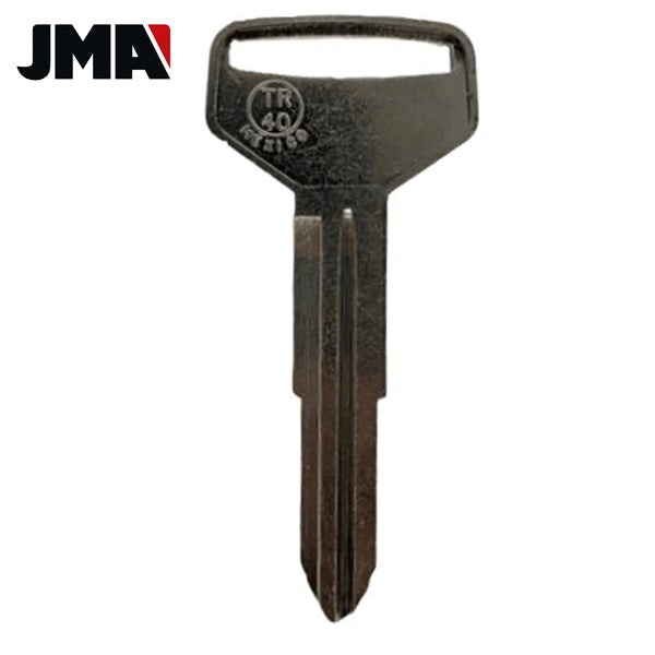 Toyota TR40/ X174  Metal Key JMA-TOYO-20DE
