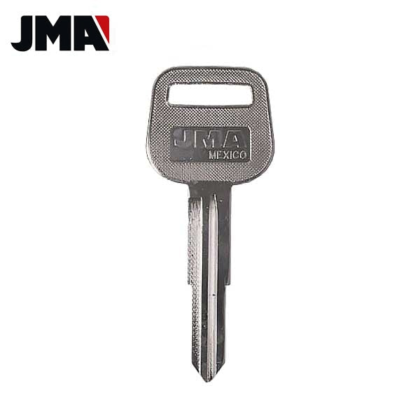 Toyota TR44 / B72 / X211 Mechanical Key (JMA TOYO-33D)