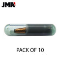 TPX8 Cloneable Glass Transponder Chip - Megamos ID 48 (10 Pack)
