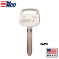 Ilco - TR47 - X217 - Toyota - Metal Key Blank