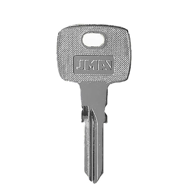 Triumph TMC1 / X270 Motorcycle Key (JMA TRP-1D)