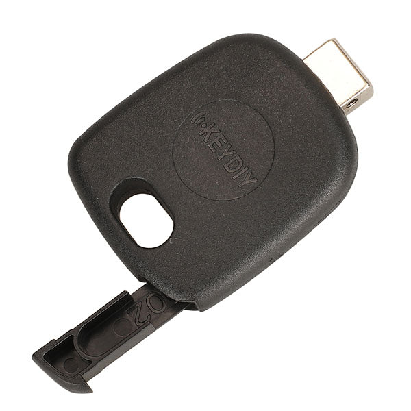 KEYDIY - Transponder SHELL - Universal Straight Key Head