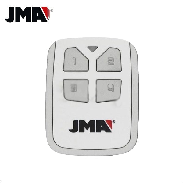 Universal 4-in-1 Garage Door Remote (JMA)