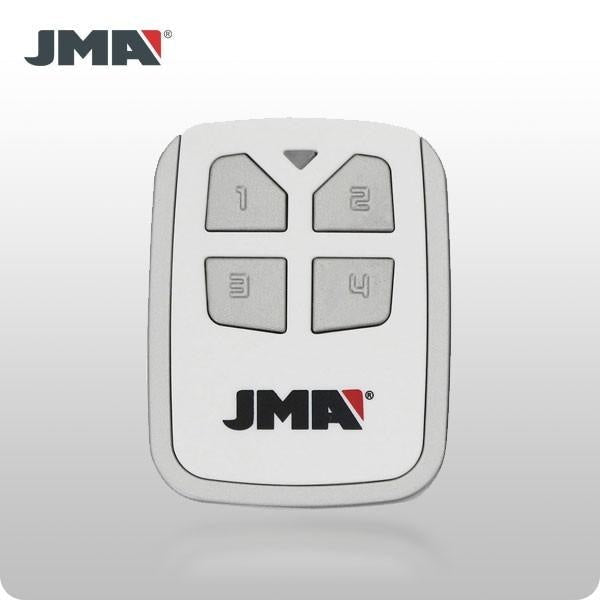 Universal 4-in-1 Garage Door Remote (JMA)