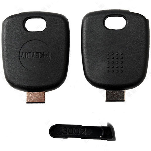 KEYDIY - Transponder SHELL - Universal Straight Key Head