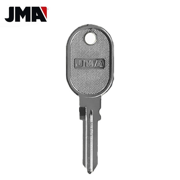 Vespa / Piaggio GT15RAP Scooter Key (JMA-FI-13)