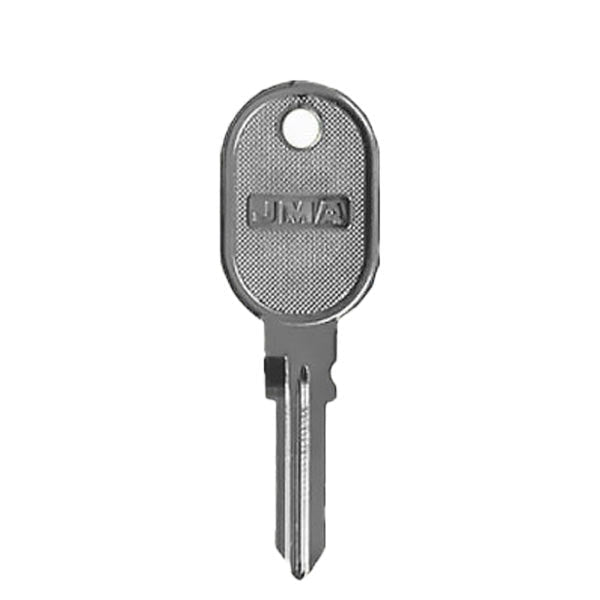 Vespa / Piaggio GT15RAP Scooter Key (JMA-FI-13)