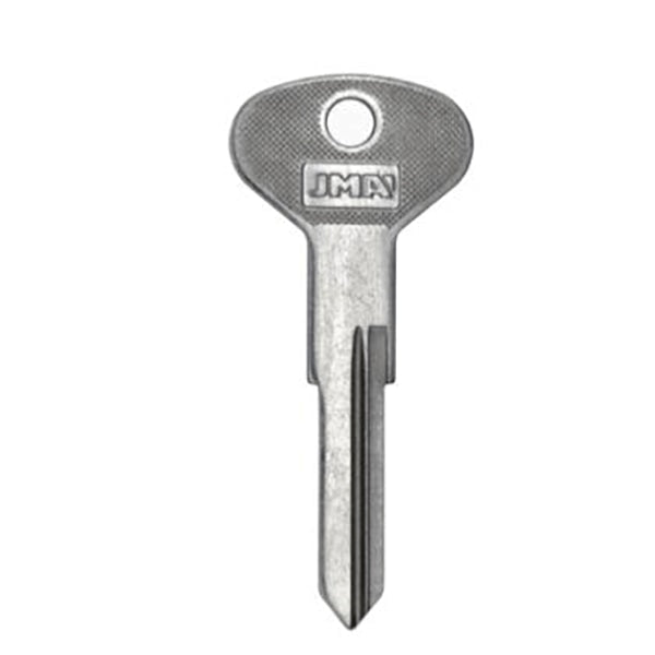 VW / Audi / Porsche V37 / X203  Metal Key (JMA-VO-AH)