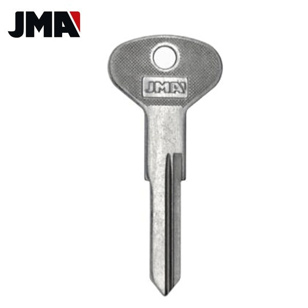 VW / Audi / Porsche V37 / X203  Metal Key (JMA-VO-AH)