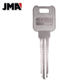 X201 / MZ19 Mazda Metal Key Blank (JMA-MAZ-17D)