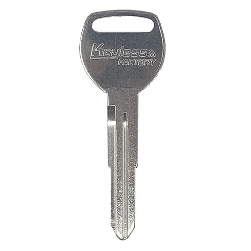 10 x HD103 - X214 - Honda - Acura - Metal Key Blank (10 PACK)