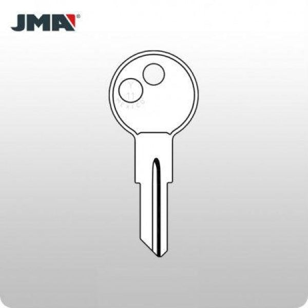 Y11 / 9114 Yale Cabinet Key - Brass / (JMA YA-44DE)