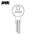 Y14 / 9279 Yale 5-Wafer Cabinet Brass Key (JMA-YA-45E)