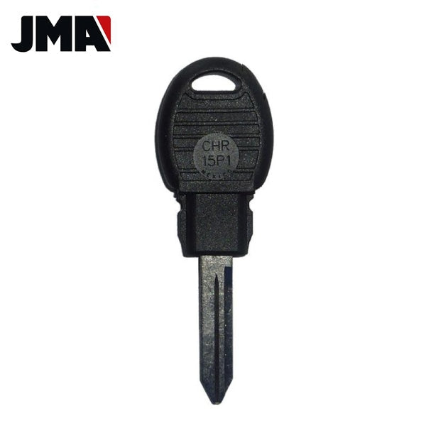Y170 Chrysler Transponder Key (JMA-TP12CHR-15-P1)