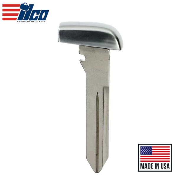 2011-2021 Chrysler Dodge Jeep / Emergency Key Blade / Y179 / PN: 68200221AA / (AFTERMARKET)