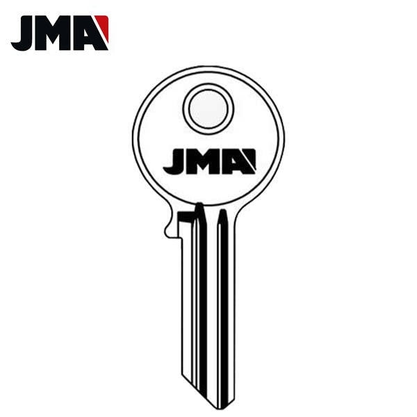 Y203 / 997ER Yale Blank Key (JMA-YA-13I)