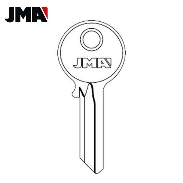 Y52 / 997E Yale Key (JMA-YA-13DE)