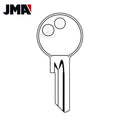 Y6 / 997X Yale 4-Pin Cabinet Key - Brass (JMA-YA-82DE)