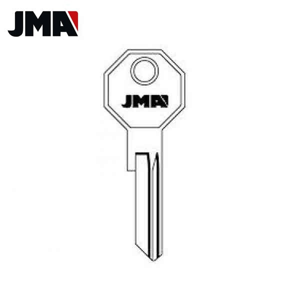 YA21I  / 62HF Metal Key  - Rolls Royce / Bentley (JMA-YA-21I)