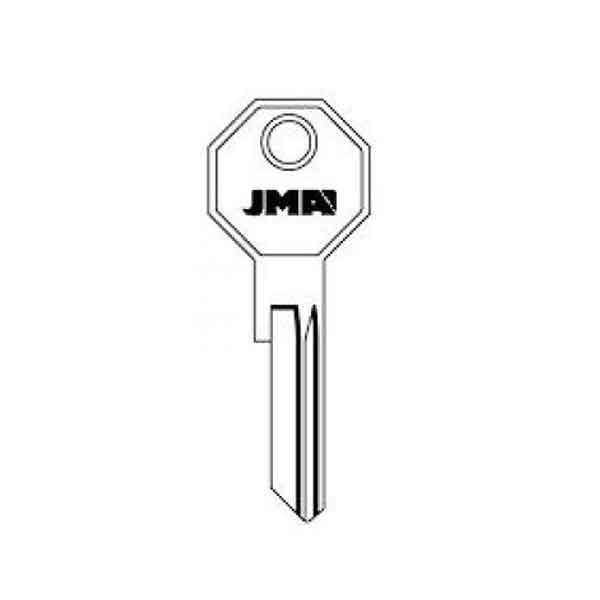 YA21I  / 62HF Metal Key  - Rolls Royce / Bentley (JMA-YA-21I)