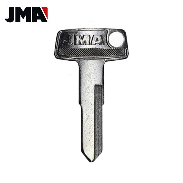 YH37 / X69 Yamaha - Motorcycle Key - JMA