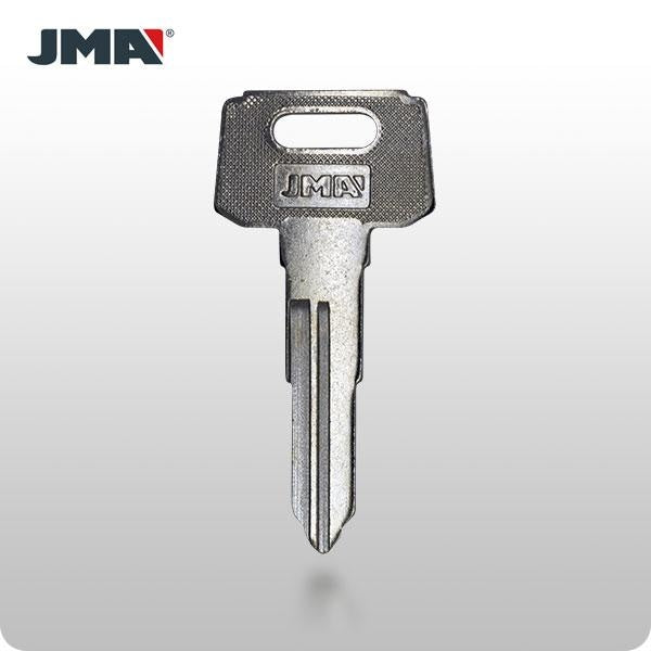 YH48 / X117 - Yamaha - Motorcycle Key - JMA