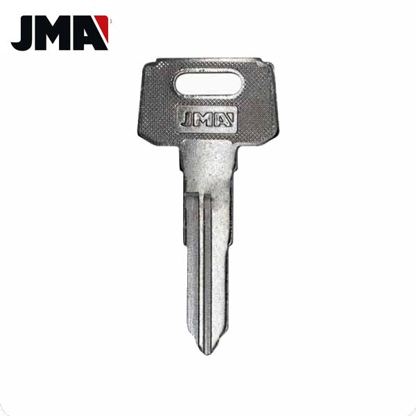 YH48 / X117 - Yamaha - Motorcycle Key - JMA