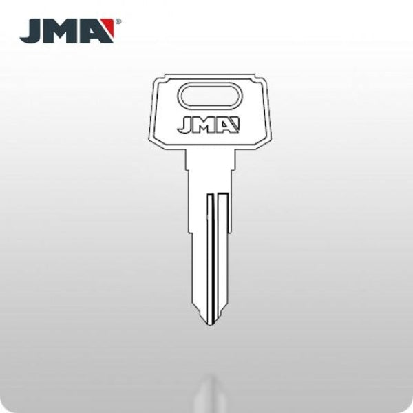 YH49 / X118 - Yamaha - Motorcycle Key - JMA