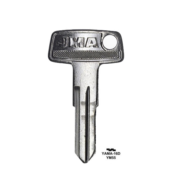 YM55 / X111 - Yamaha - Motorcycle Key - JMA