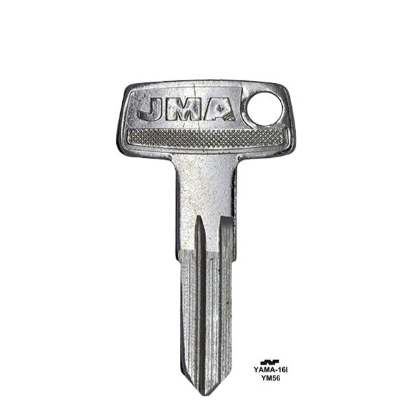 YM56 / X112 - Yamaha - Motorcycle Key - JMA